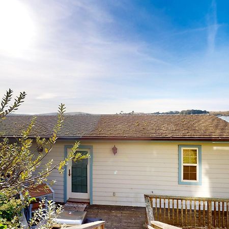 Bayside Cottage Bodega Bay Exteriér fotografie
